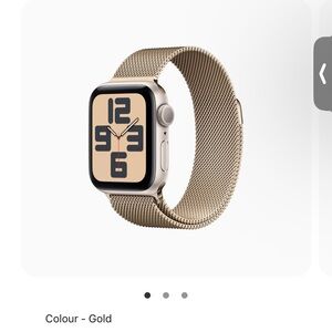 2023 Apple Watch SE